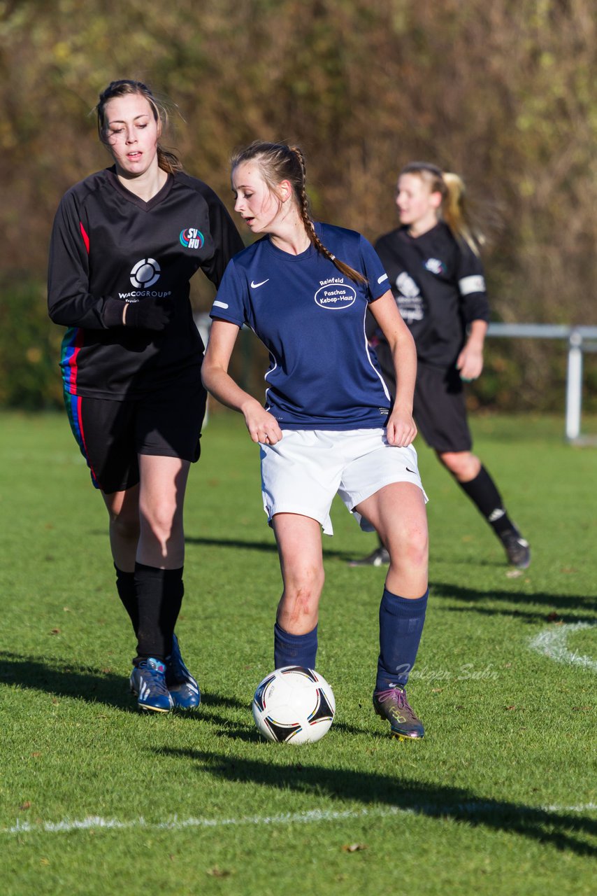 Bild 220 - Frauen SV Henstedt Ulzburg II - TSV Zarpen : Ergebnis: 0:2